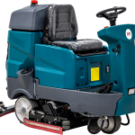 เครื่องขัดพื้นแบบนั่ง D9X จาก ORI-CLEAN