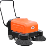 เครื่องกวาดพื้น รุ่น T1050 จาก ORI-CLEAN