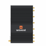 WR677-M เราเตอร์อุตสาหกรรมเซลลูลาร์คู่ 5G+4G