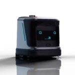 Q3-G  หุ่นยนต์ถูพื้น ดูดฝุ่น และปัดฝุ่น (3-in-1)