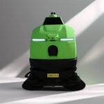 หุ่นยนต์กวาดพื้นอัตโนมัติสำหรับภายนอกอาคาร GYJ-130